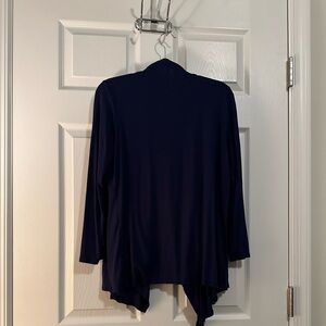 🎃Azules 3/4 length sleeve open cardigan